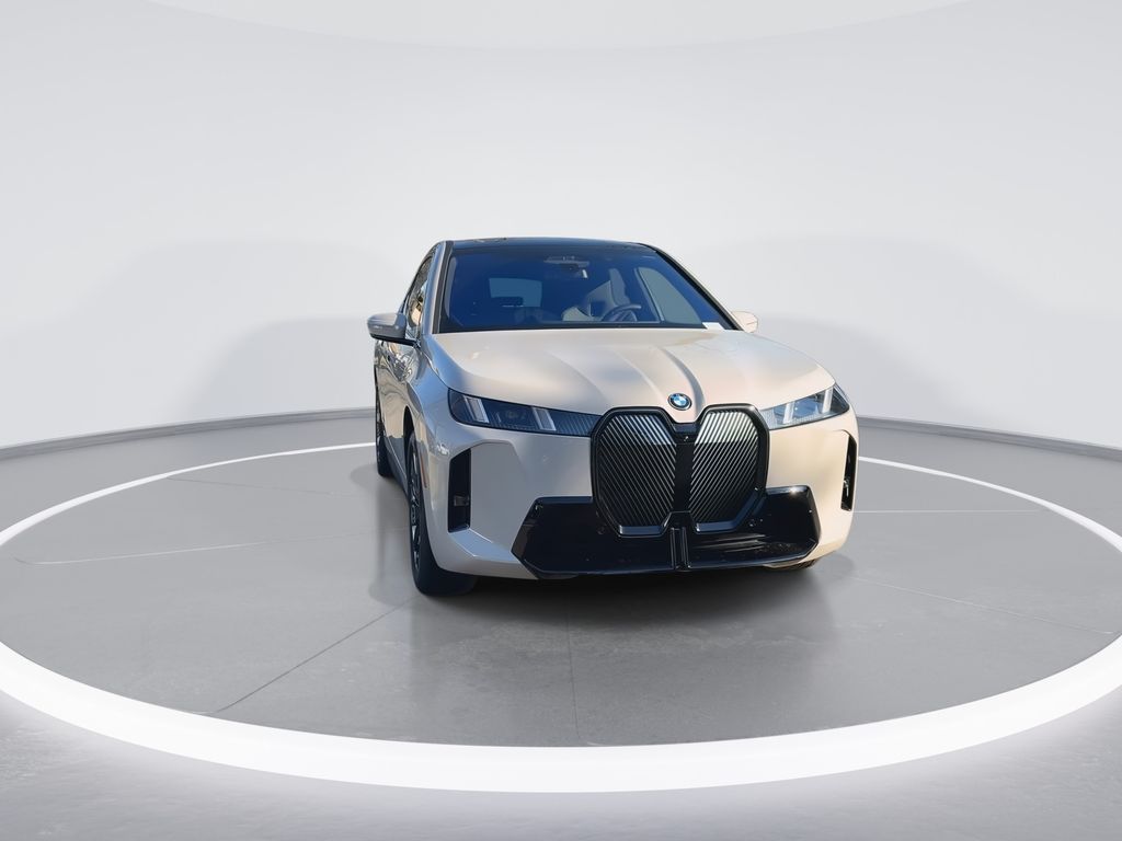 Thumbnail: 2026 BMW iX - 3