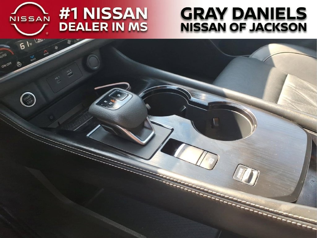 Used 2021 Nissan Rogue SUV