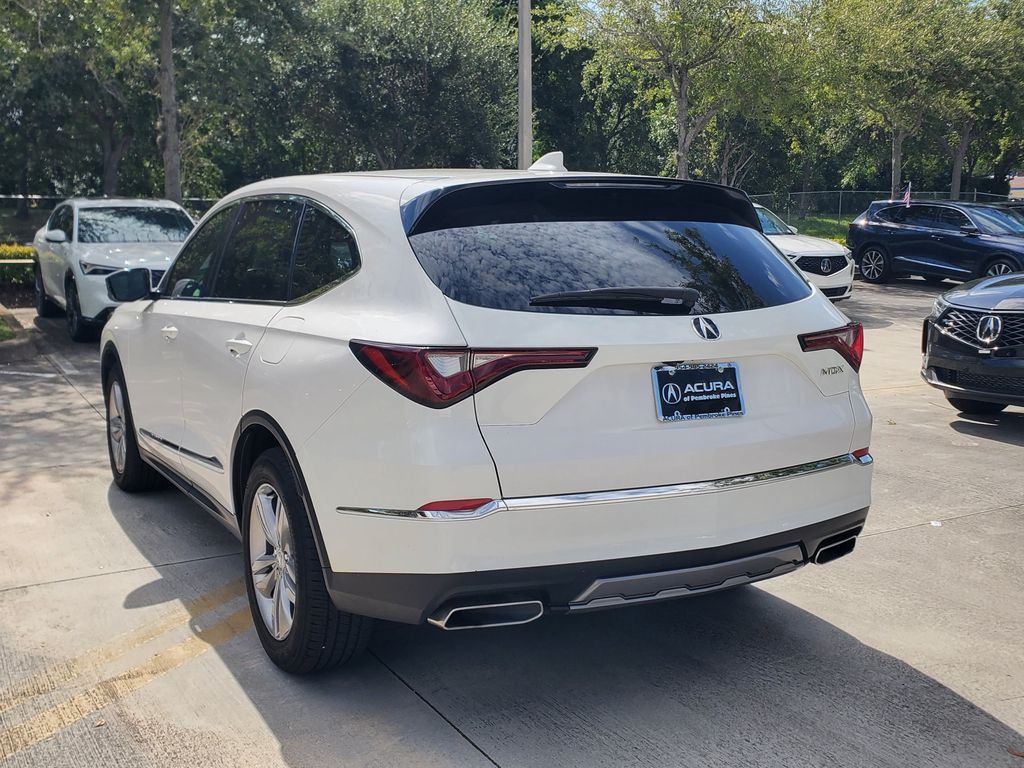 2025 Acura MDX - $42,488
