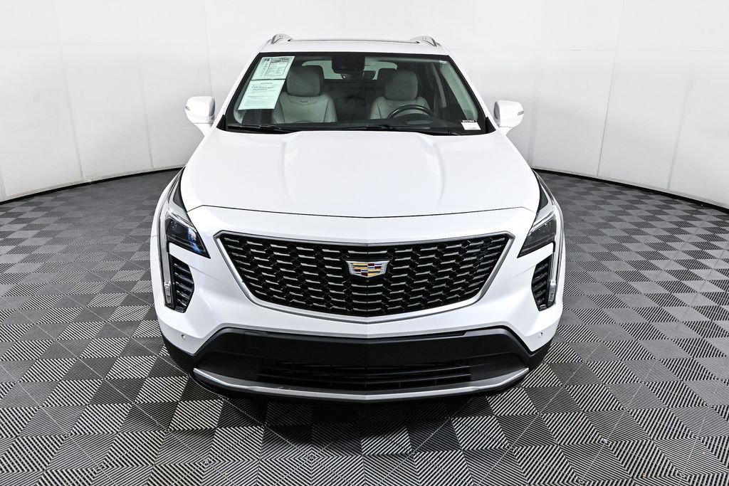 2020 Cadillac XT4 Premium Luxury 2