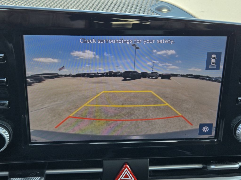 2022 Hyundai Elantra SEL Gray at DeMontrond Gulf Freeway