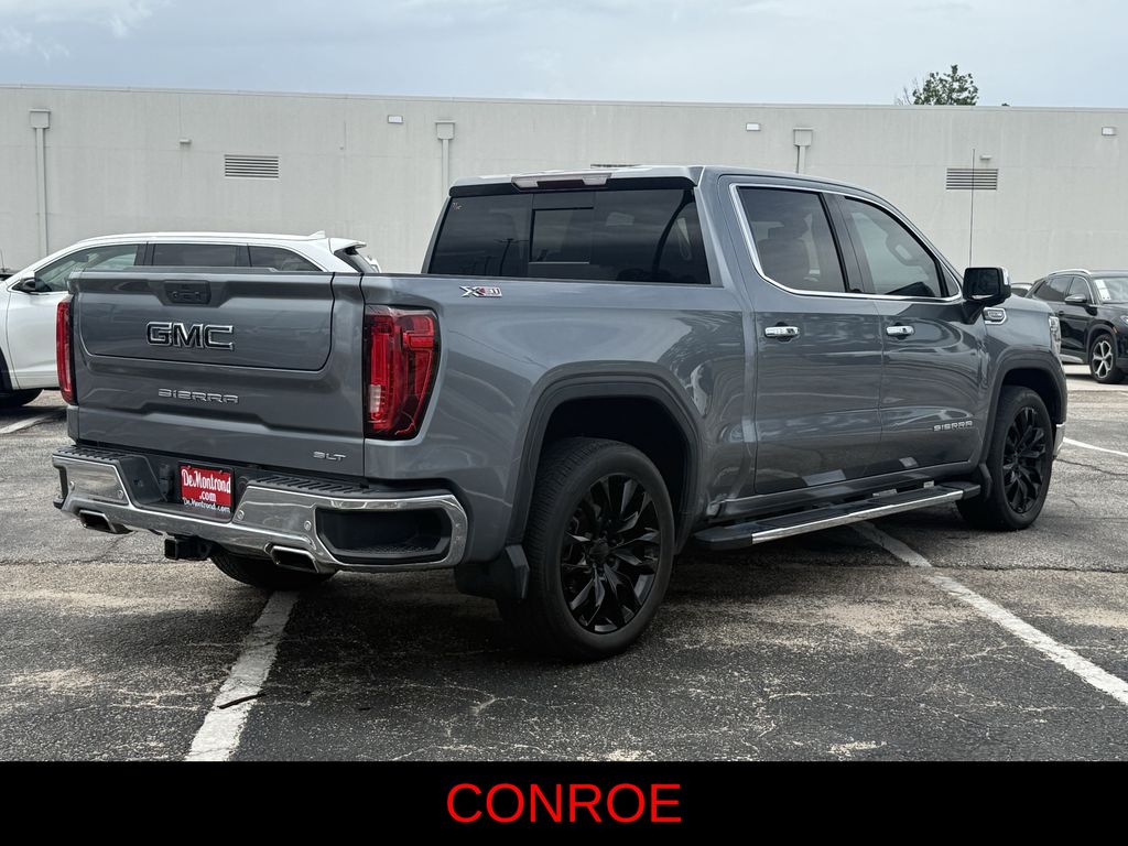 2019 GMC Sierra 1500 SLT Gray at Emmons Autoplex