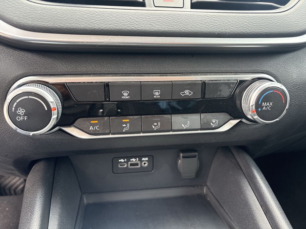 2022 Nissan Altima 2.5 SV Blue at Emmons Autoplex