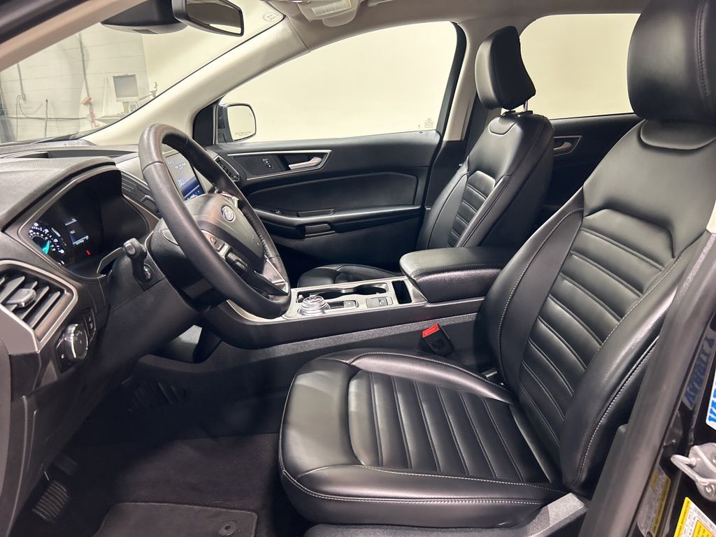 used 2024 Ford Edge car, priced at $28,637