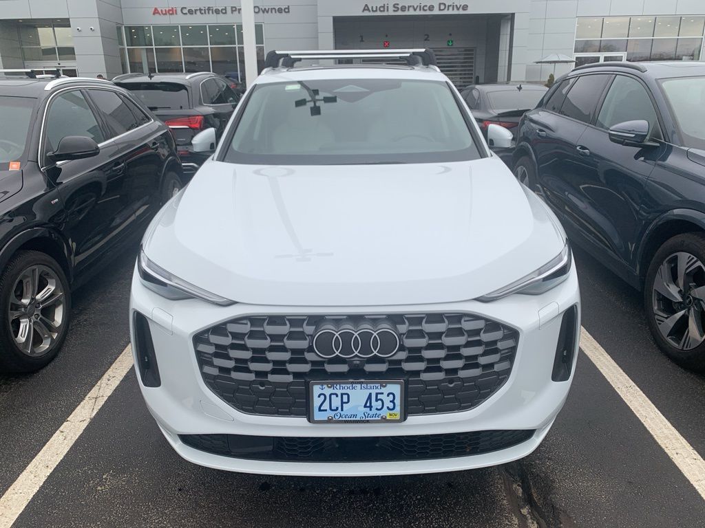 Thumbnail: 2025 Audi Q5 - 2