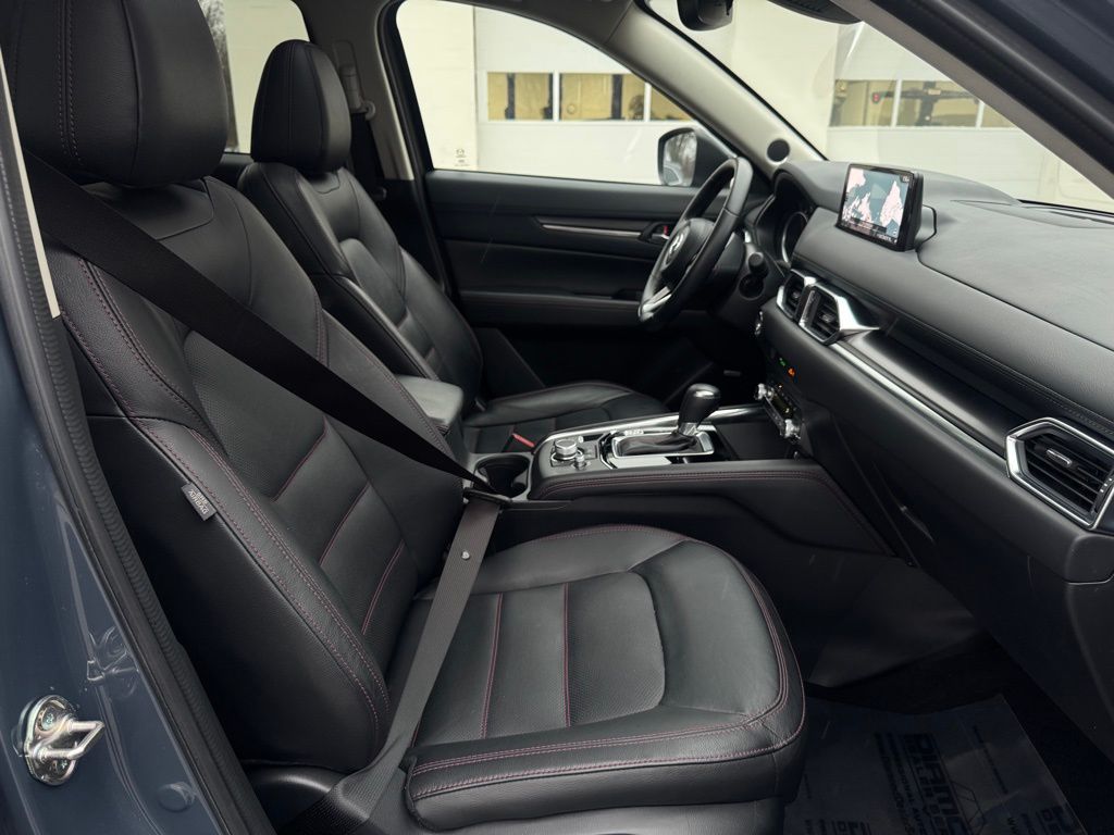 2024 Mazda CX-5 2.5 S Carbon Edition