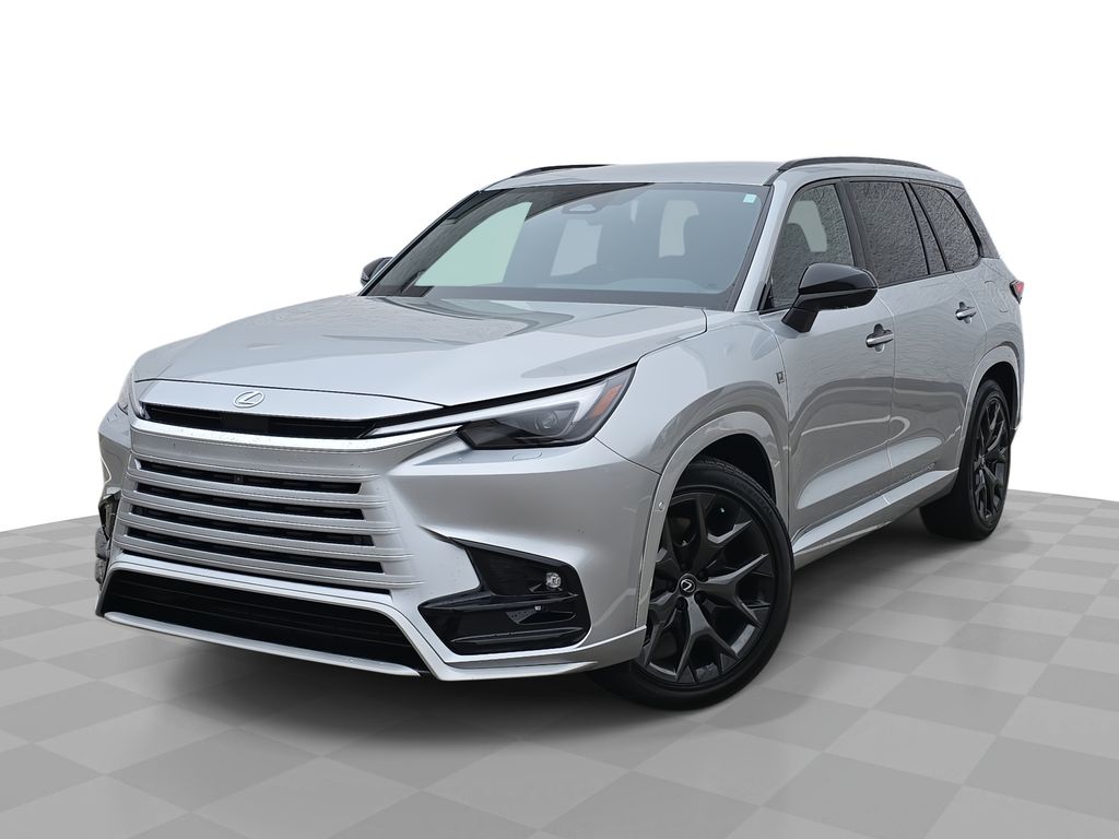 2025 Lexus TX Hybrid 500h F SPORT Performance Premium AWD SUV / Crossover All-Wheel Drive 6-Speed Automatic