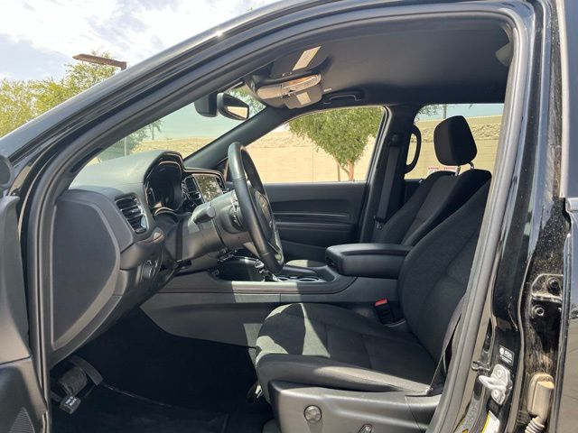 Certified Used 2025 Black Dodge GT image 9