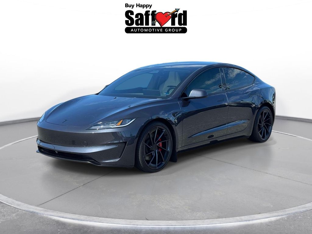 2026 Tesla Model 3 Performance