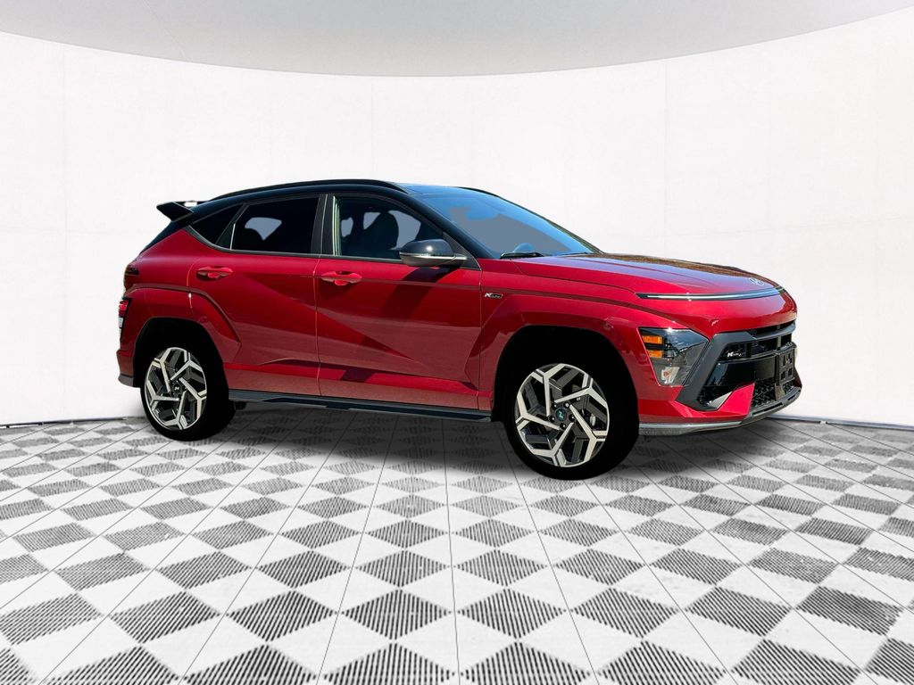 2025 Hyundai Kona N Line 10