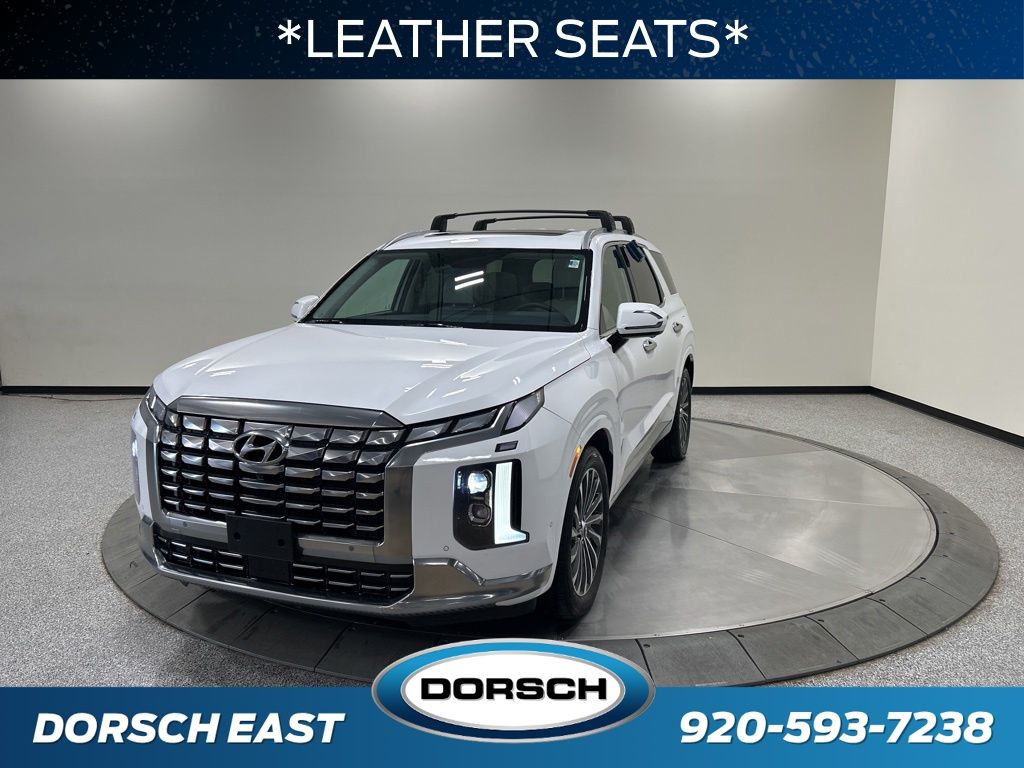 used 2025 Hyundai Palisade car, priced at $41,758