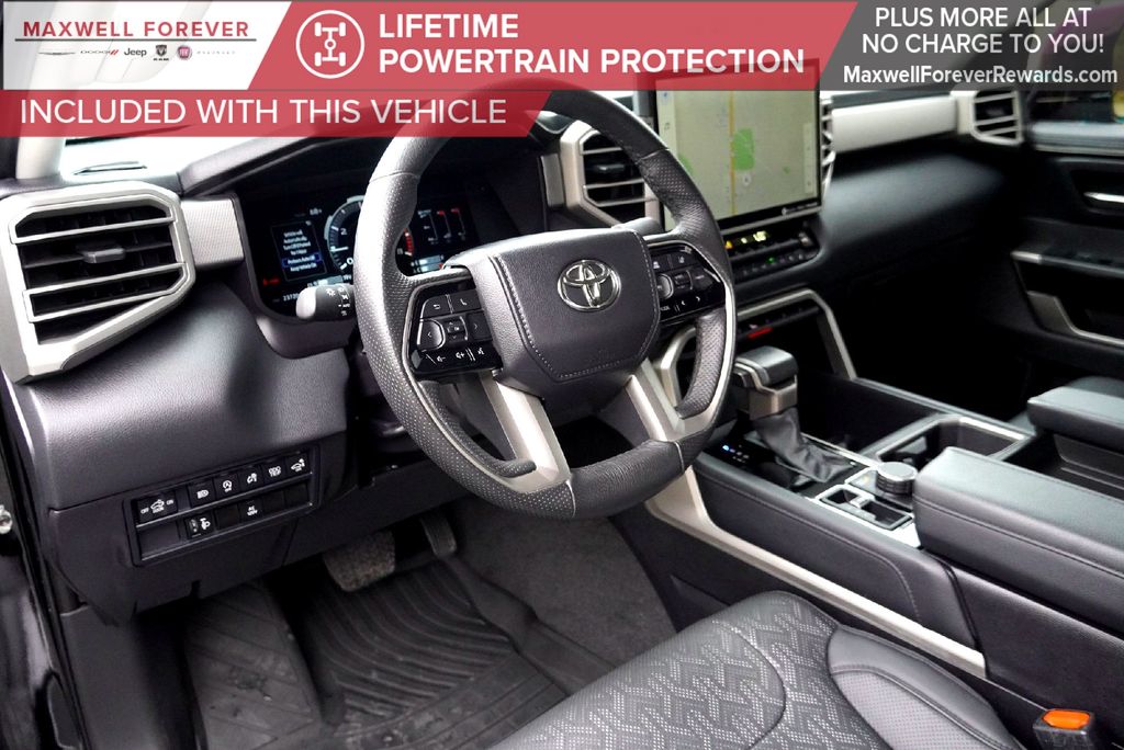 Used Car 2024 Toyota Tundra  Limited For Sale Under $50,000 In Taylor, Texas