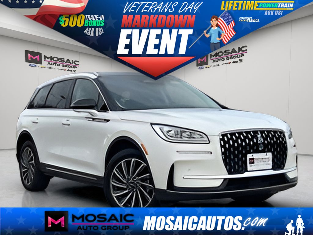 2023 Lincoln Corsair