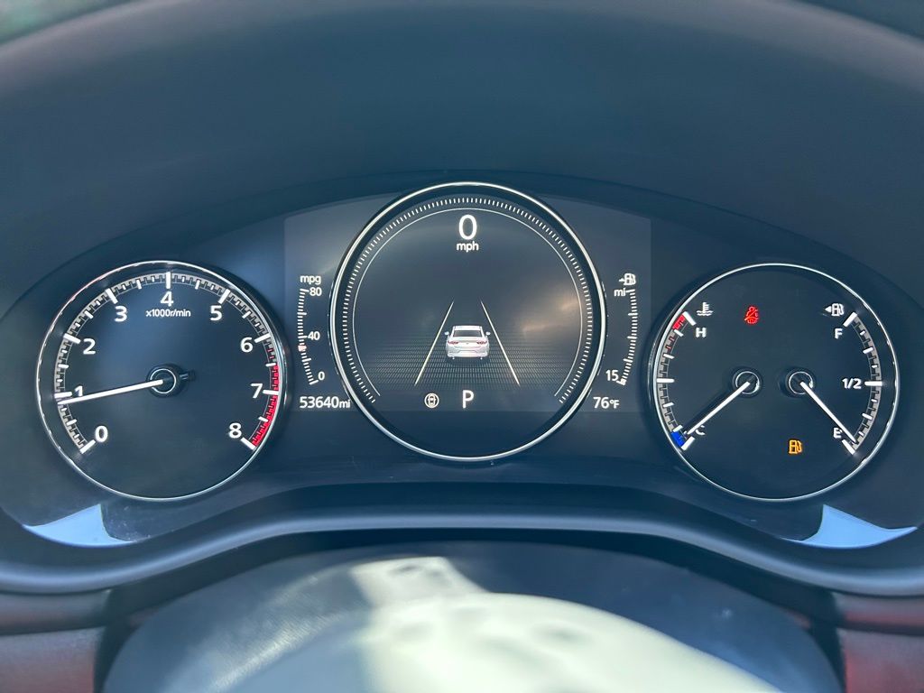 Thumbnail: 2021 Mazda Mazda3 - 22