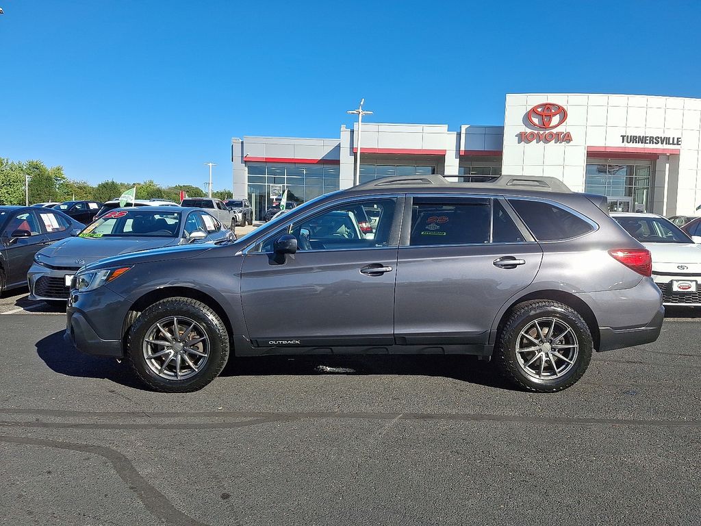 Thumbnail: 2019 Subaru Outback - 7