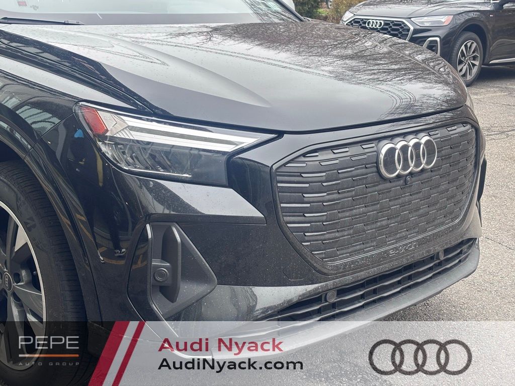 Used 2023 Black Audi Premium Plus image 8