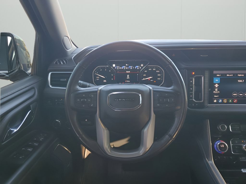 Used Car 2021 Gmc Yukon  Denali For Sale Under $50,000 In Austin, Texas