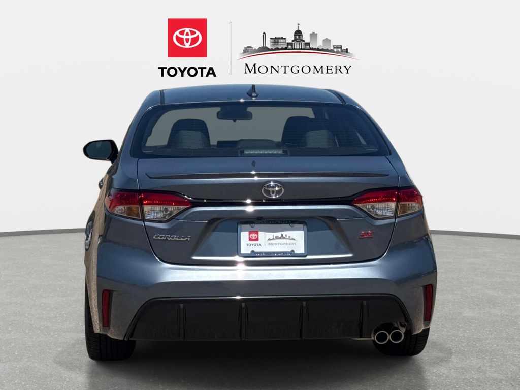 New 2026 Toyota Corolla Sedan