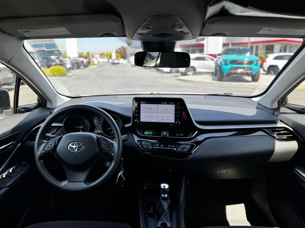 Used 2021 Toyota C-HR SUV