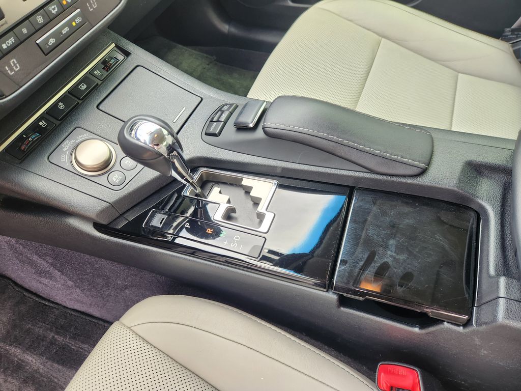 2014 Lexus ES 300h Gray at Westside Lexus