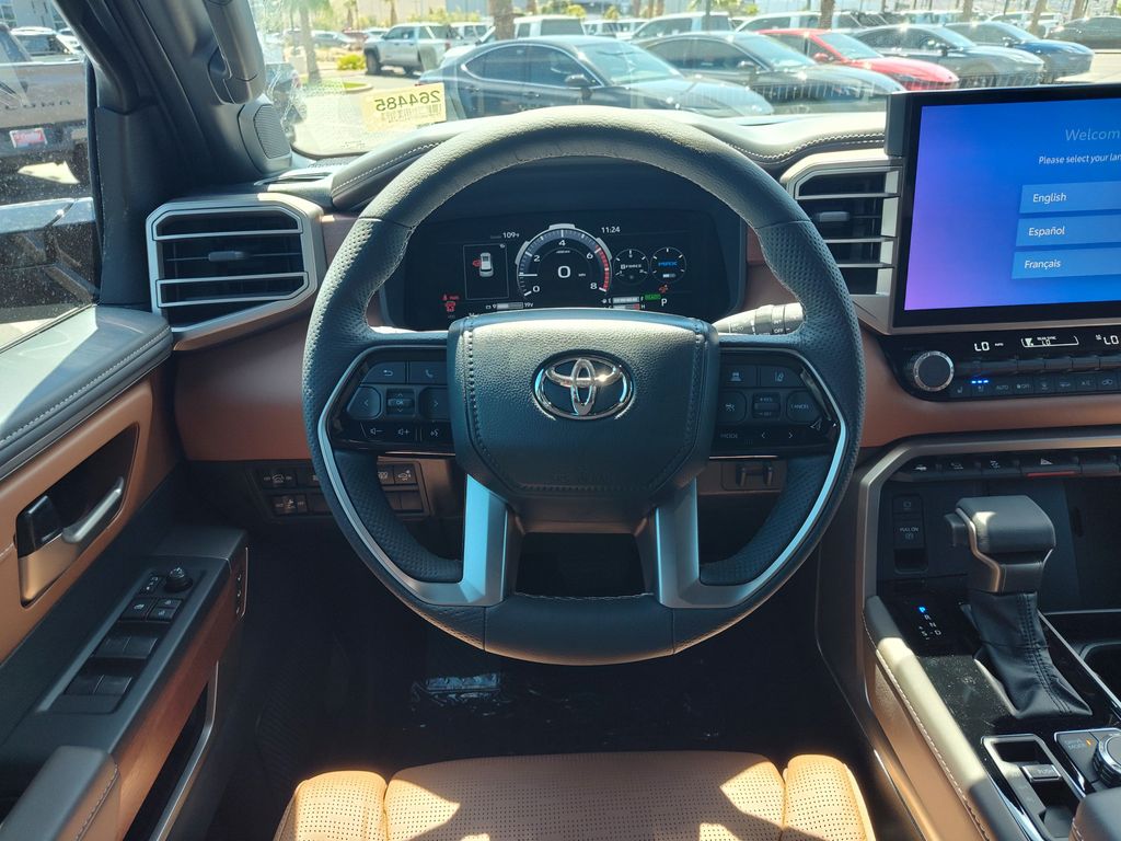 New 2026 Toyota Sequoia SUV