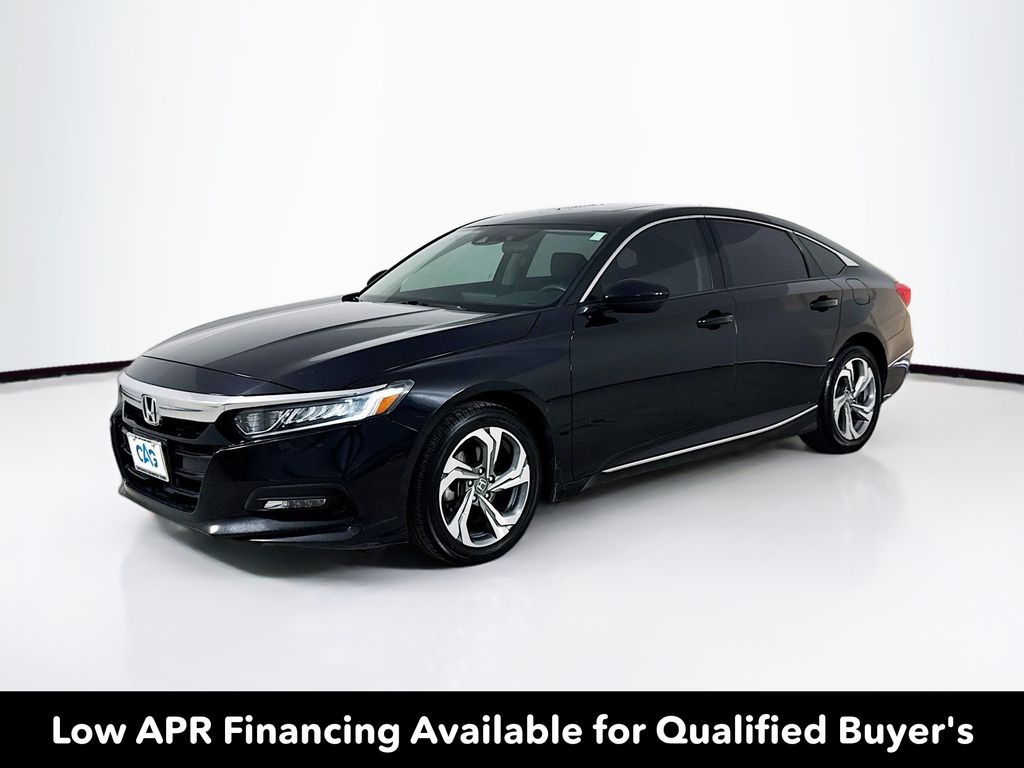 Used Car 2020 Honda Accord  Ex For Sale Under $20,000 In Austin, Texas