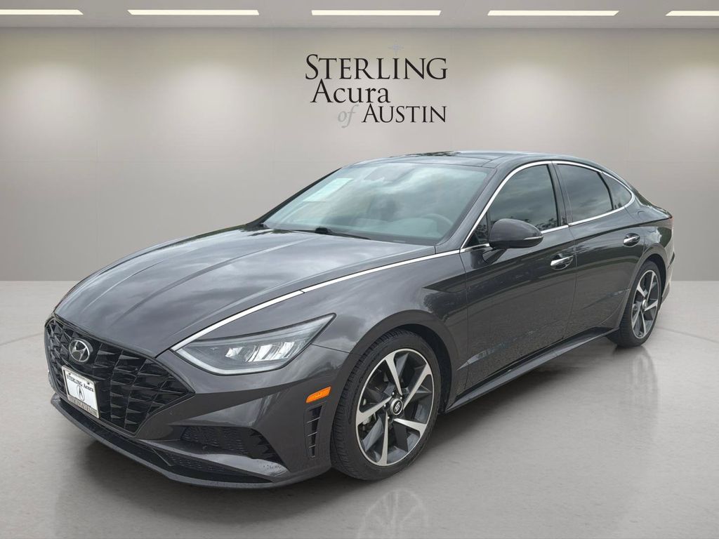 2022 Hyundai Sonata SEL Plus FWD
