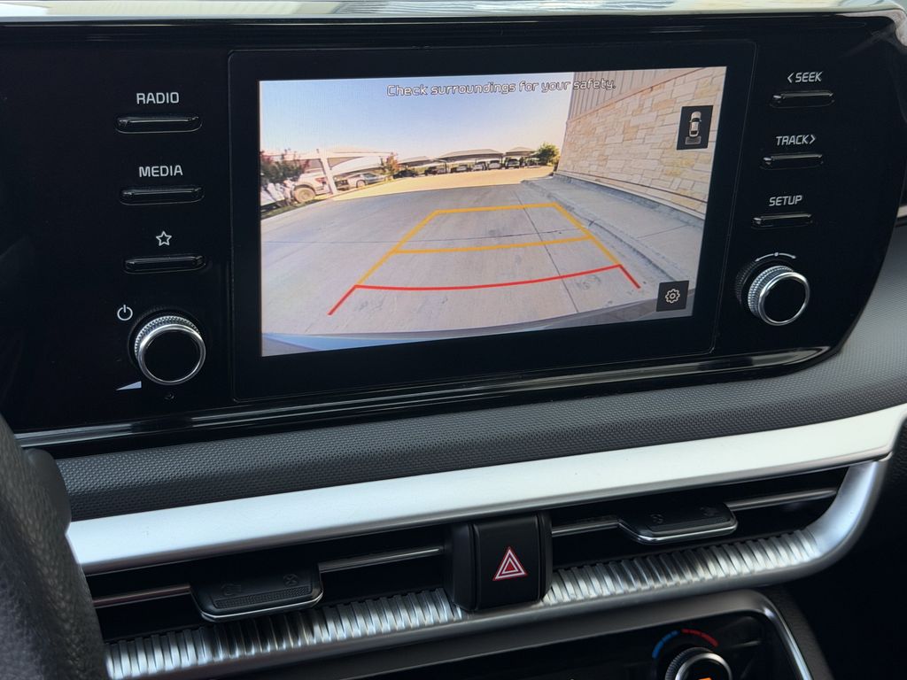 Used 2022 Kia K5 Sedan