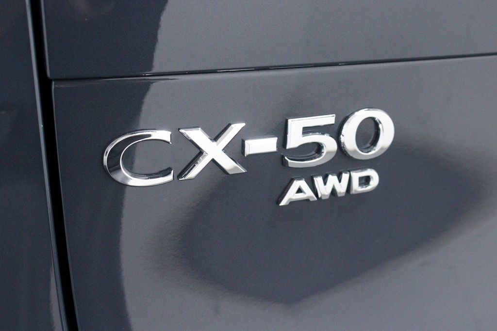 New Car 2025 Mazda Cx-50  2.5 S Select Package For Sale In Georgetown, Texas