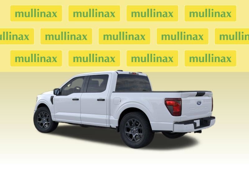 2026 Oxford White Ford F-150 STX RWD Truck