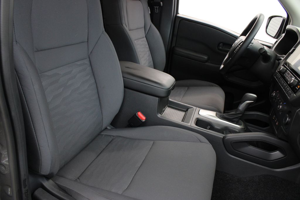 new 2026 Nissan Frontier car, priced at $32,535