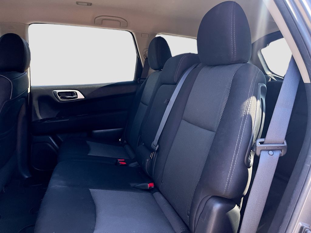 Used 2017 Gray Nissan SV image 22