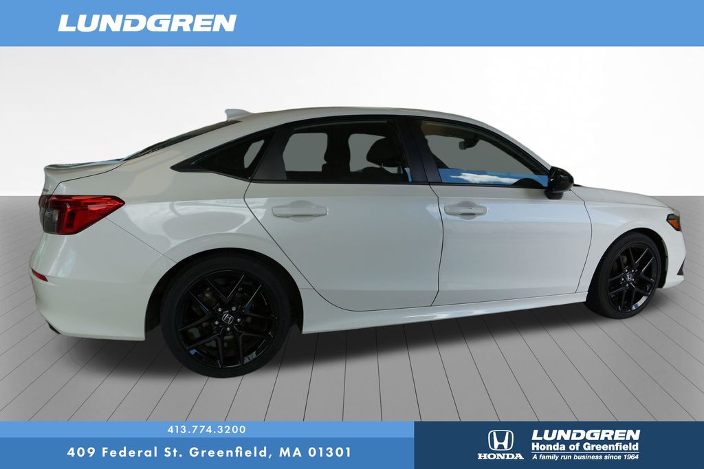 Used 2023 Honda Civic Sedan