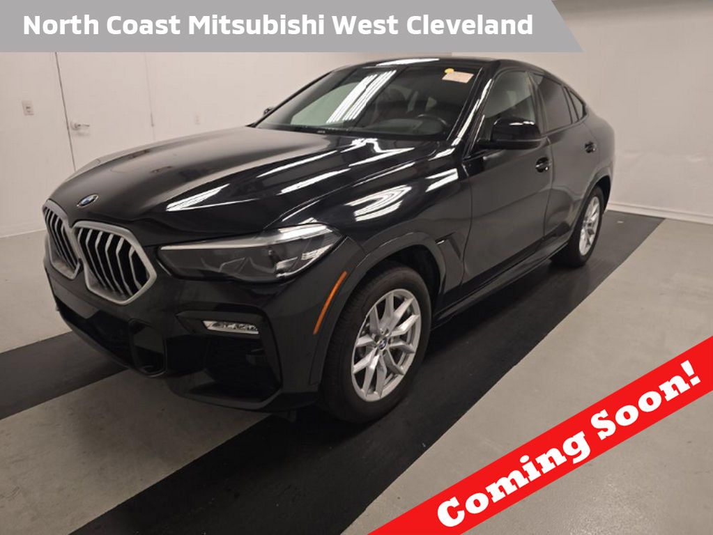 2021 BMW X6