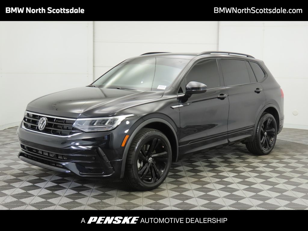 2023 Volkswagen Tiguan SE R-Line Black -
                  Phoenix, AZ