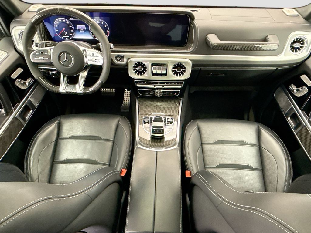 Thumbnail: 2024 Mercedes-Benz G-Class - 13