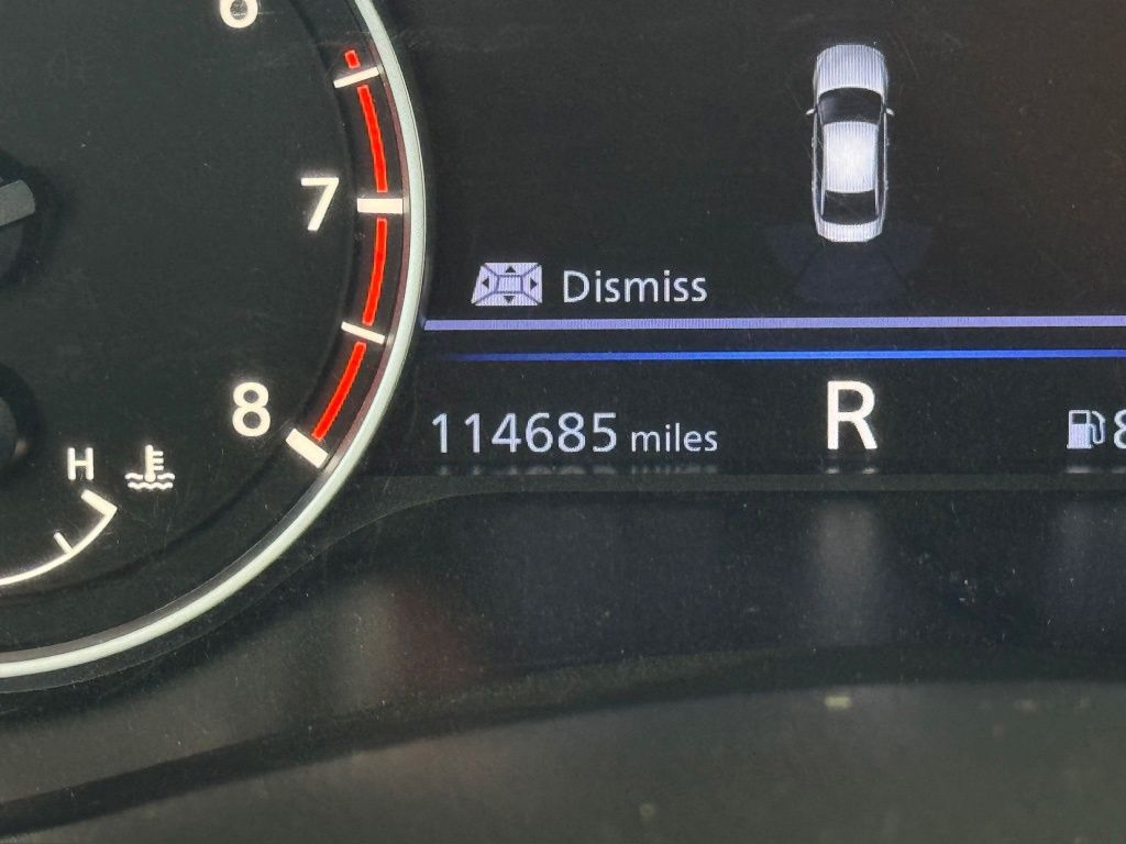 2020 Nissan Altima 2.5 SL - 2