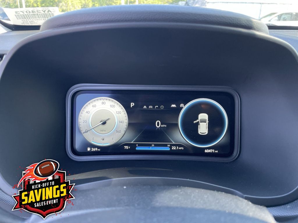 Used 2022 Hyundai Kona SUV