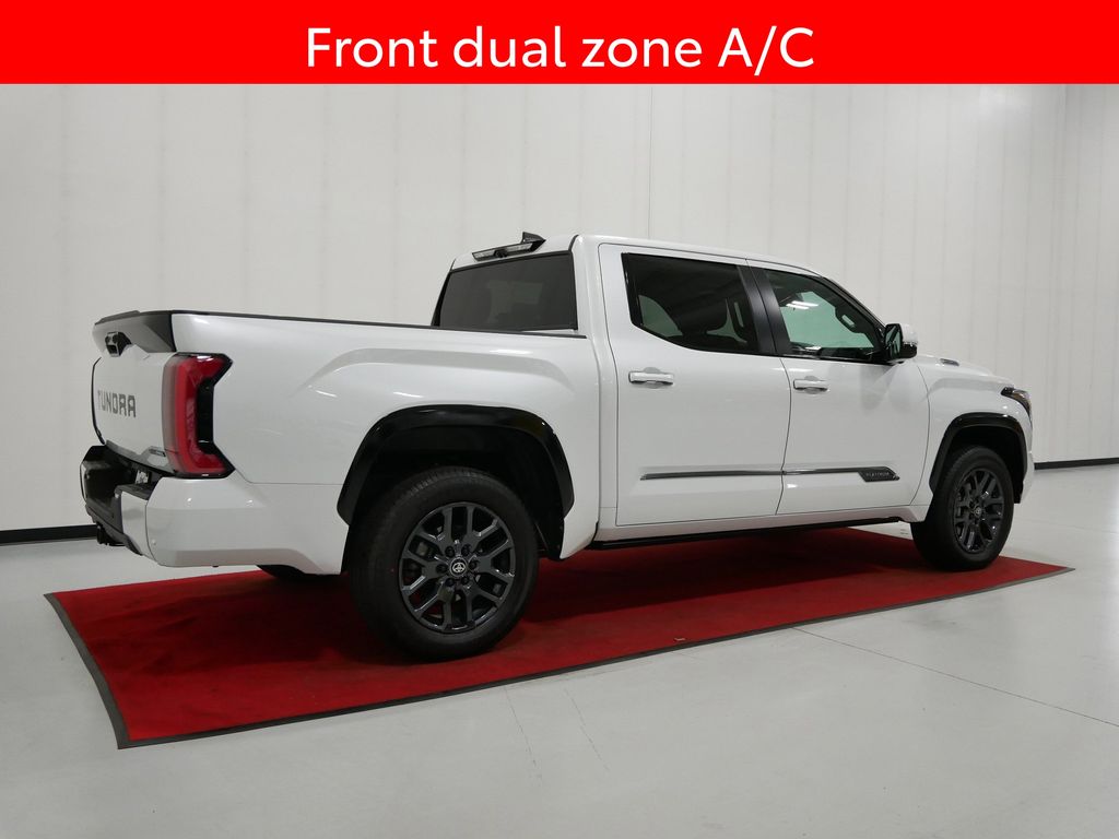 Used 2026 Toyota Tundra Hybrid Truck