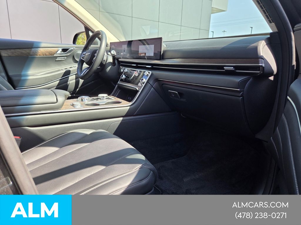 Used 2025 Gray Genesis 3.5T Advanced image 14