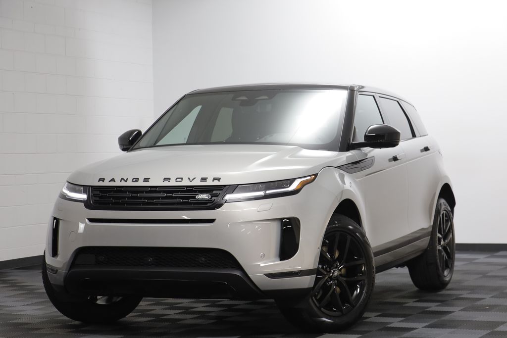 2026 Land Rover Range Rover Evoque P250 S AWD