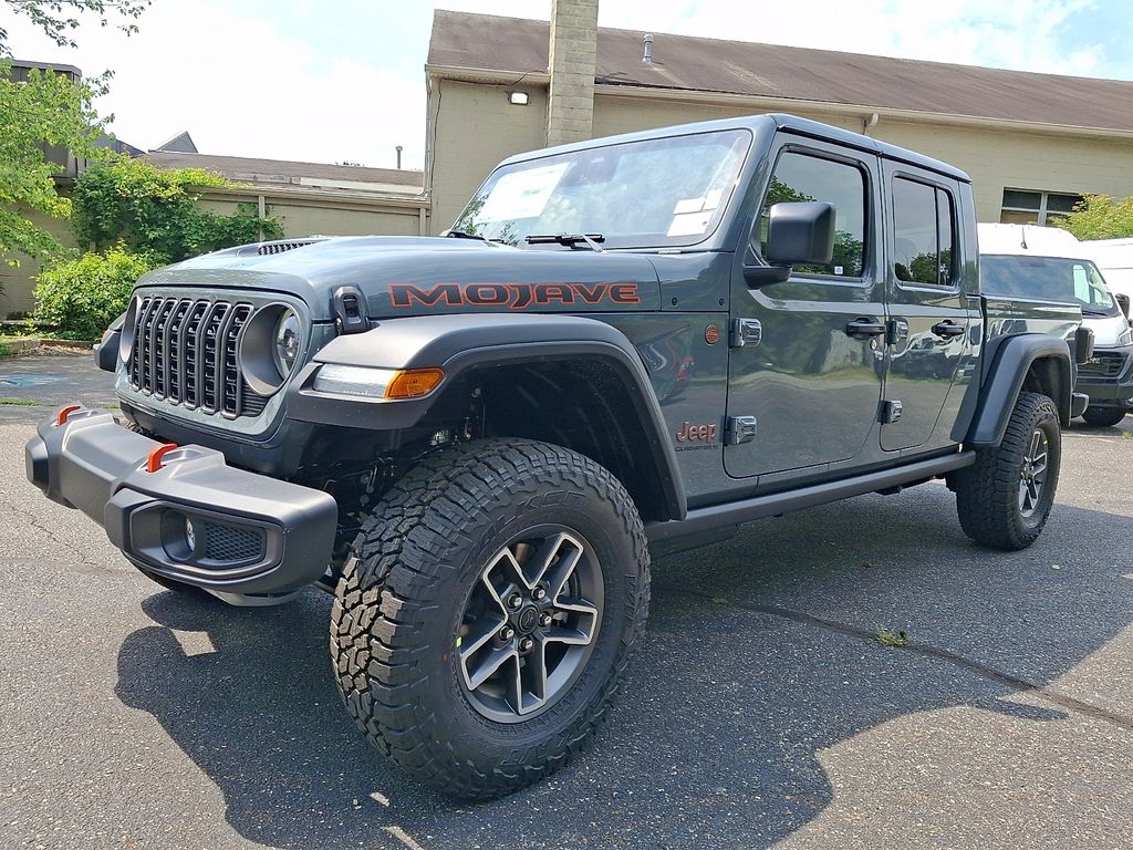 New 2026 Jeep Gladiator Truck