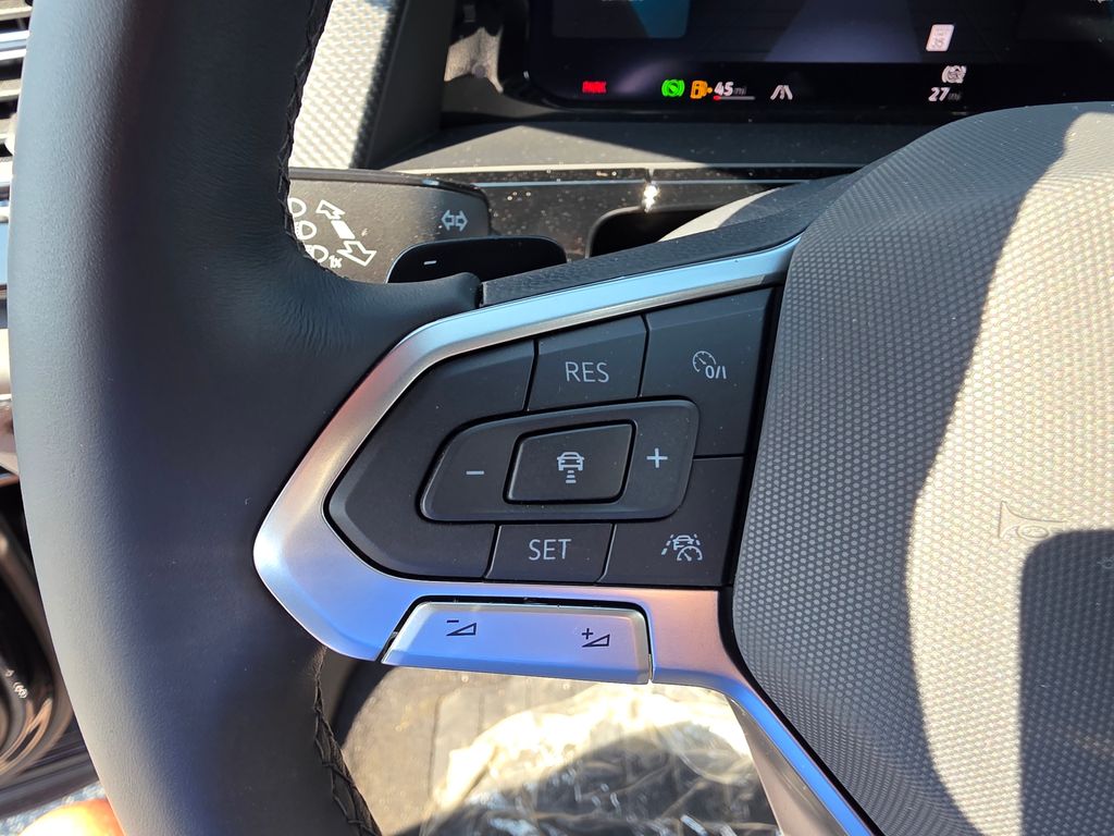 2026 Volkswagen Atlas Cross Sport 2.0T SEL Premium R-Line Black at Sutliff Volkswagen