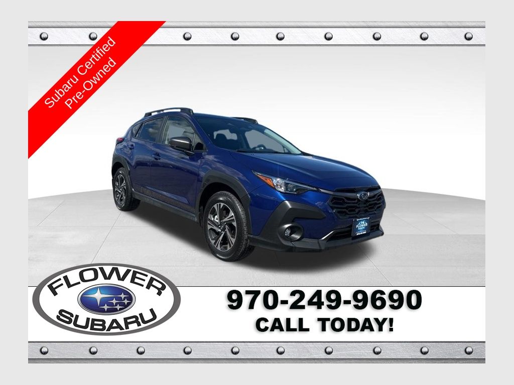  2025 Subaru Crosstrek Premium AWD   