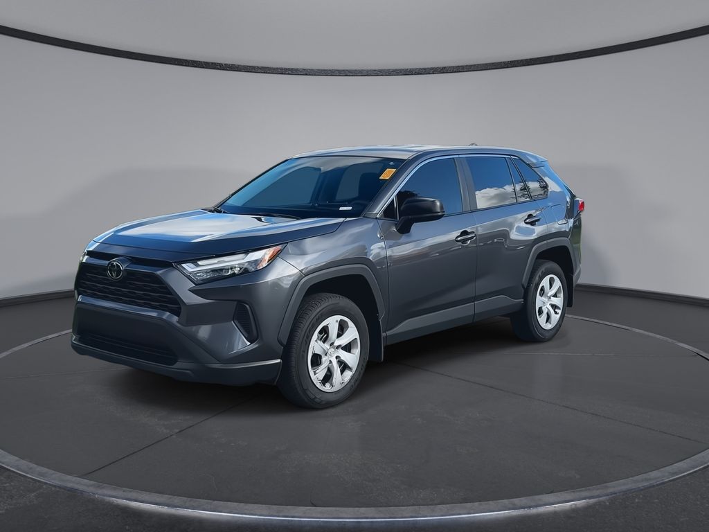 Thumbnail: 2024 Toyota RAV4 - 4