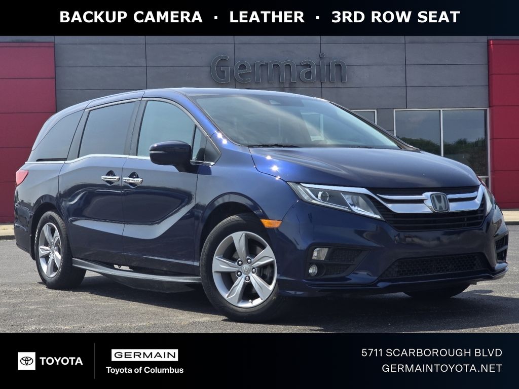 2020 Honda Odyssey EX-L