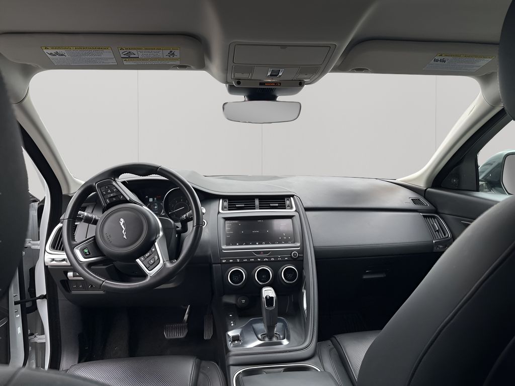 Used Car 2019 Jaguar E-pace  Se For Sale Under $20,000 In Austin, Texas