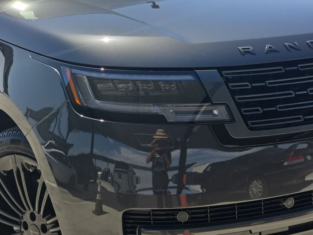 New 2026 Gray Land Rover SE image 33
