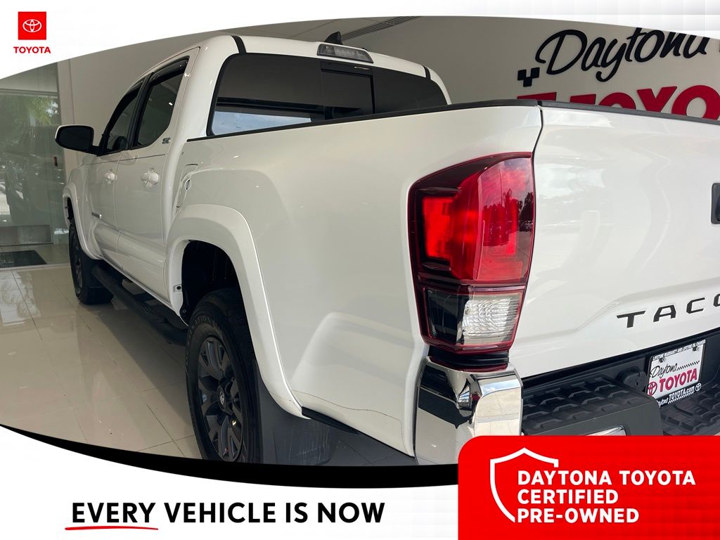 Used 2023 Toyota Tacoma Truck