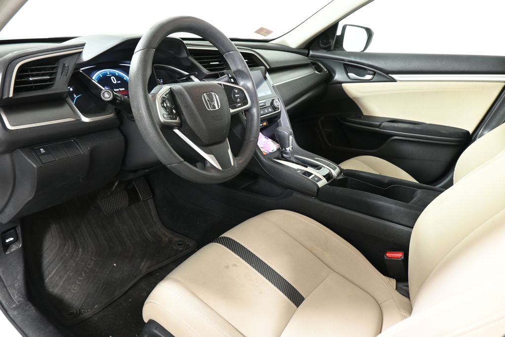 Thumbnail: 2018 Honda Civic - 4